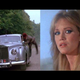 Illustration for article titled Bond Girls And Bond Cars: Then And Now